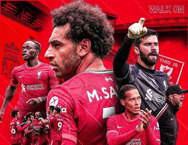 Liverpool wygrywa 2 golami w 4 minuty